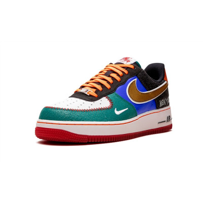Кроссовки Nike Air Force 1 '07 "What The NY" Кроссовки Nike Air Force 1 '07 "What The NY"