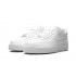 Кроссовки Nike Air Force 1 Low All White с мехом Кроссовки Nike Air Force 1 Low All White с мехом