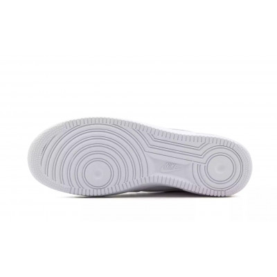Кроссовки Nike Air Force 1 Low All White Кроссовки Nike Air Force 1 Low All White