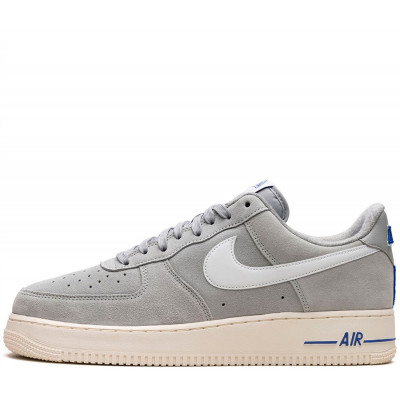 Кроссовки Nike Air Force 1 Low "Athletic Club - Smoke Grey White Sail" Кроссовки Nike Air Force 1 Low "Athletic Club - Smoke Grey White Sail"