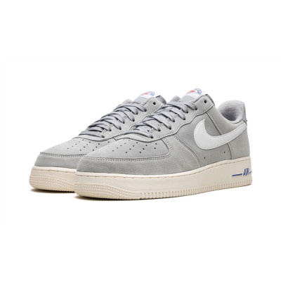Кроссовки Nike Air Force 1 Low "Athletic Club - Smoke Grey White Sail" Кроссовки Nike Air Force 1 Low "Athletic Club - Smoke Grey White Sail"