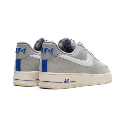 Кроссовки Nike Air Force 1 Low "Athletic Club - Smoke Grey White Sail" Кроссовки Nike Air Force 1 Low "Athletic Club - Smoke Grey White Sail"
