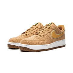 Кроссовки Nike Air Force 1 '07 Premium Happy Pineapple - Cork