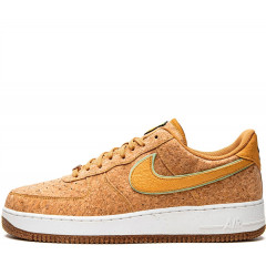 Кроссовки Nike Air Force 1 '07 Premium Happy Pineapple - Cork