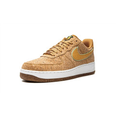 Кроссовки Nike Air Force 1 '07 Premium Happy Pineapple - Cork