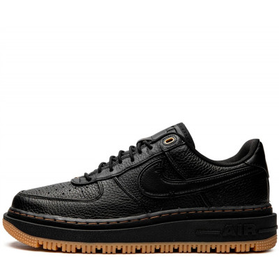 Кроссовки Nike Air Force 1 Luxe Black Кроссовки Nike Air Force 1 Luxe Black