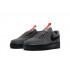 Кроссовки Nike Air Force 1 '07 Grey\Red Кроссовки Nike Air Force 1 '07 Grey\Red