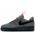 Кроссовки Nike Air Force 1 '07 Grey\Red Кроссовки Nike Air Force 1 '07 Grey\Red