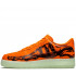 Кроссовки Nike Air Force 1 Low Skeleton Orange Кроссовки Nike Air Force 1 Low Skeleton Orange