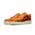 Кроссовки Nike Air Force 1 Low Skeleton Orange Кроссовки Nike Air Force 1 Low Skeleton Orange