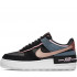 Кроссовки Nike Air Force 1 Shadow Black Metallic Кроссовки Nike Air Force 1 Shadow Black Metallic