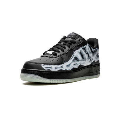 Кроссовки Nike Air Force 1 Low Skeleton Black Кроссовки Nike Air Force 1 Low Skeleton Black