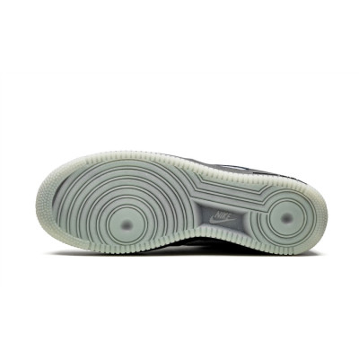 Кроссовки Nike Air Force 1 Low Skeleton Black Кроссовки Nike Air Force 1 Low Skeleton Black