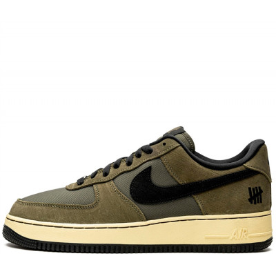 Кроссовки Nike Air Force 1 Low SP "Undefeated - Ballistic" Кроссовки Nike Air Force 1 Low SP "Undefeated - Ballistic"