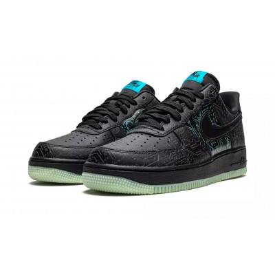 Кроссовки Nike Air Force 1 '07 Space Jam Кроссовки Nike Air Force 1 '07 Space Jam
