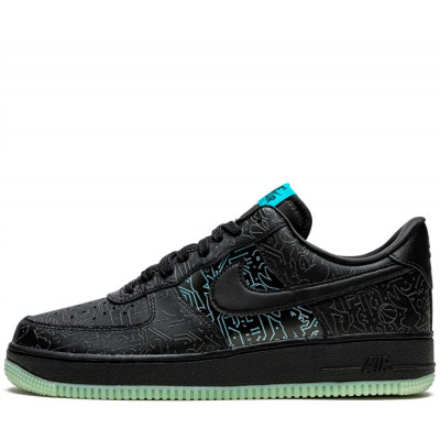 Кроссовки Nike Air Force 1 '07 Space Jam Кроссовки Nike Air Force 1 '07 Space Jam