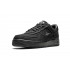 Кроссовки Nike x Stussy Air Force 1 Black Low Кроссовки Nike x Stussy Air Force 1 Black Low