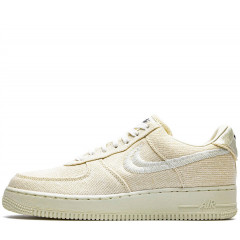 Кроссовки Stussy x Nike Air Force 1 Low