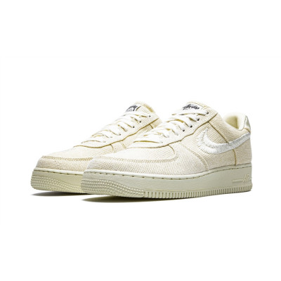 Кроссовки Stussy x Nike Air Force 1 Low Кроссовки Stussy x Nike Air Force 1 Low