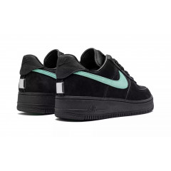 Кроссовки Nike x Tiffany and Co Air Force 1 Low Black