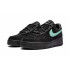 Кроссовки Nike x Tiffany and Co Air Force 1 Low Black Кроссовки Nike x Tiffany and Co Air Force 1 Low Black