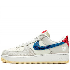 Кроссовки Nike Air Force 1 Low "Undefeated 5 On It"
