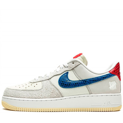 Кроссовки Nike Air Force 1 Low "Undefeated 5 On It" Кроссовки Nike Air Force 1 Low "Undefeated 5 On It"