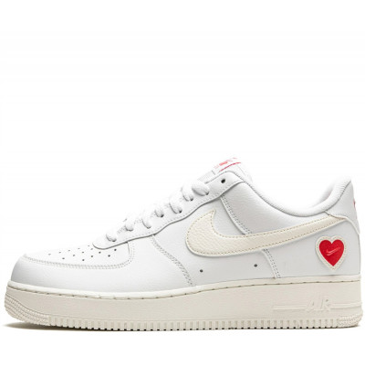 Кроссовки Nike Air Force 1 Low "Valentines Day 2021" Кроссовки Nike Air Force 1 Low "Valentines Day 2021"