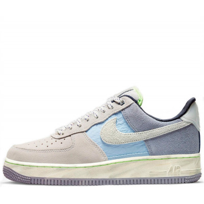 Кроссовки Nike Air Force 1 ’07 LX Mountain White/Greystone-Light Blue Кроссовки Nike Air Force 1 ’07 LX Mountain White/Greystone-Light Blue