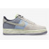 Кроссовки Nike Air Force 1 ’07 LX Mountain White/Greystone-Light Blue Кроссовки Nike Air Force 1 ’07 LX Mountain White/Greystone-Light Blue