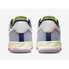 Кроссовки Nike Air Force 1 ’07 LX Mountain White/Greystone-Light Blue