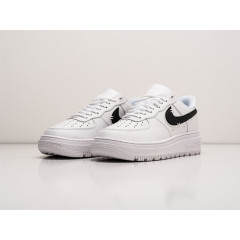 Кроссовки Nike Air Force 1 Luxe White/Black