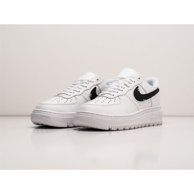 Кроссовки Nike Air Force 1 Luxe White/Black Кроссовки Nike Air Force 1 Luxe White/Black