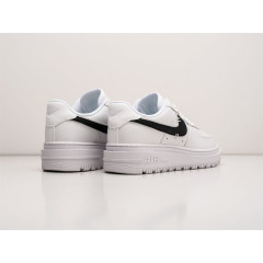 Кроссовки Nike Air Force 1 Luxe White/Black
