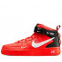 Кроссовки Nike Air Force 1 '07 LV8 Mid Utility Red/Black Кроссовки Nike Air Force 1 '07 LV8 Mid Utility Red/Black