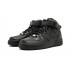 Кроссовки Nike Air Force 1 Mid High All Black Кроссовки Nike Air Force 1 Mid High All Black