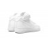 Кроссовки Nike Air Force 1 Mid All White Кроссовки Nike Air Force 1 Mid All White