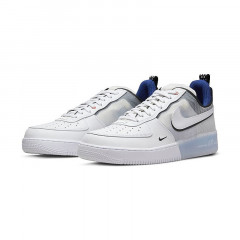 Кроссовки Nike Air Force 1 React White/Blue