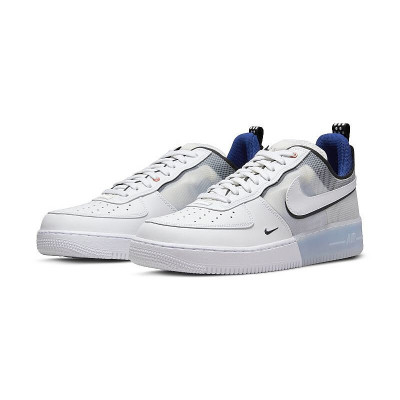 Кроссовки Nike Air Force 1 React White/Blue Кроссовки Nike Air Force 1 React White/Blue