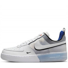 Кроссовки Nike Air Force 1 React White/Blue