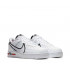 Кроссовки Nike Air Force 1 React White\Red Кроссовки Nike Air Force 1 React White\Red