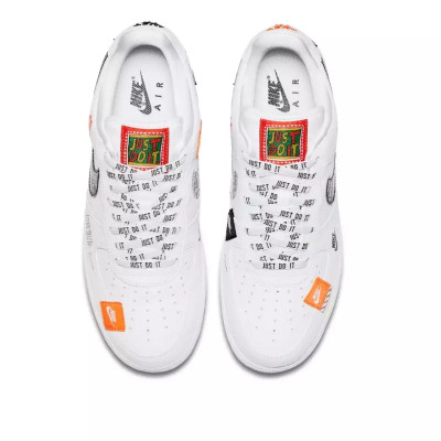Кроссовки Nike Air Force 1 '07 Just Do It Кроссовки Nike Air Force 1 '07 Just Do It
