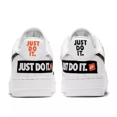 Кроссовки Nike Air Force 1 '07 Just Do It Кроссовки Nike Air Force 1 '07 Just Do It