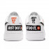 Кроссовки Nike Air Force 1 '07 Just Do It Кроссовки Nike Air Force 1 '07 Just Do It