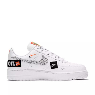 Кроссовки Nike Air Force 1 '07 Just Do It Кроссовки Nike Air Force 1 '07 Just Do It