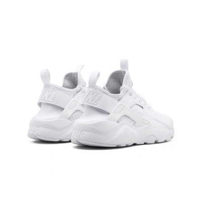 Кроссовки Nike Air Huarache Run Ultra Triple White Кроссовки Nike Air Huarache Run Ultra Triple White