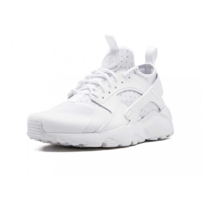 Кроссовки Nike Air Huarache Run Ultra Triple White Кроссовки Nike Air Huarache Run Ultra Triple White