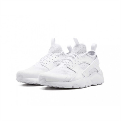 Кроссовки Nike Air Huarache Run Ultra Triple White Кроссовки Nike Air Huarache Run Ultra Triple White
