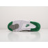 Кроссовки Nike Air Jordan 4 White/Green Кроссовки Nike Air Jordan 4 White/Green