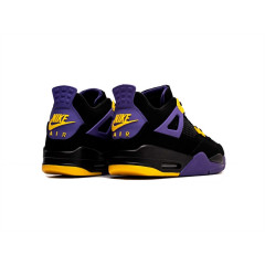 Кроссовки Nike Air Jordan 4 Lakers Alternate
